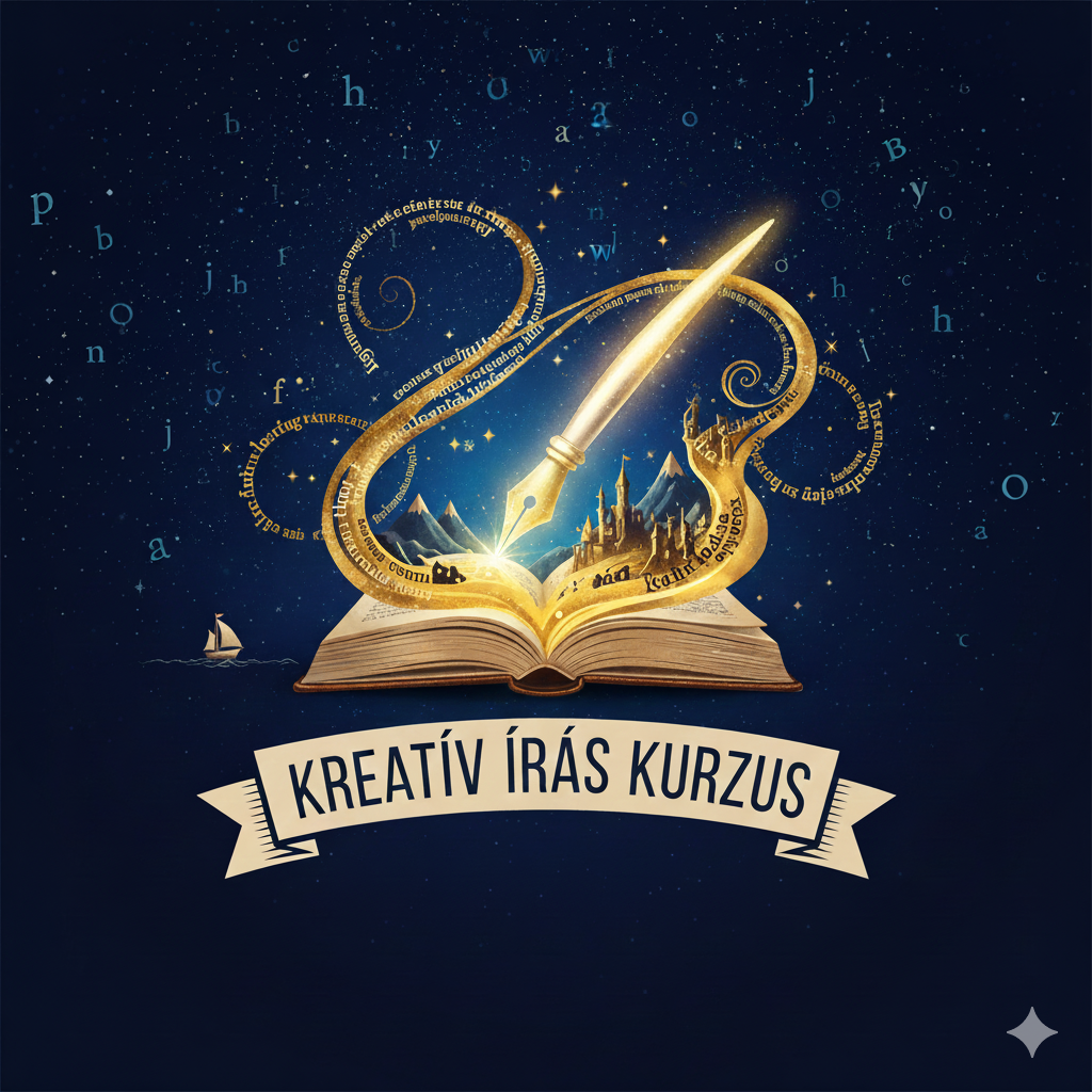 Kezdd el írni életed főművét!